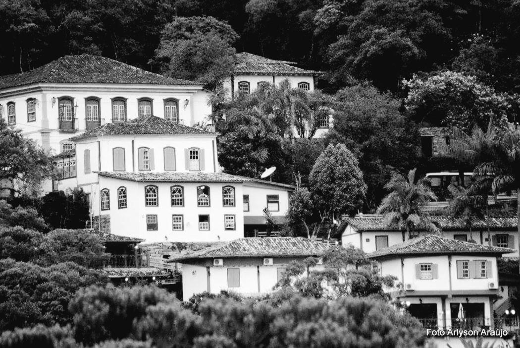 Apartamento Solar Douro Ouro Preto  Exterior foto