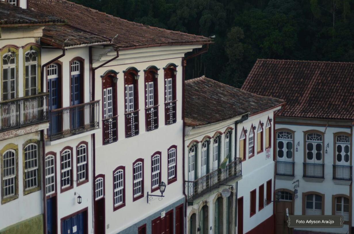 Apartamento Solar Douro Ouro Preto  Exterior foto